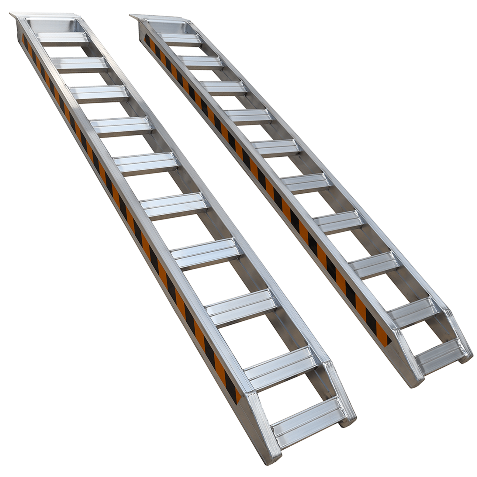 DXP Harvester ramps-Series A